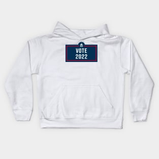 Vote 2022 Kids Hoodie